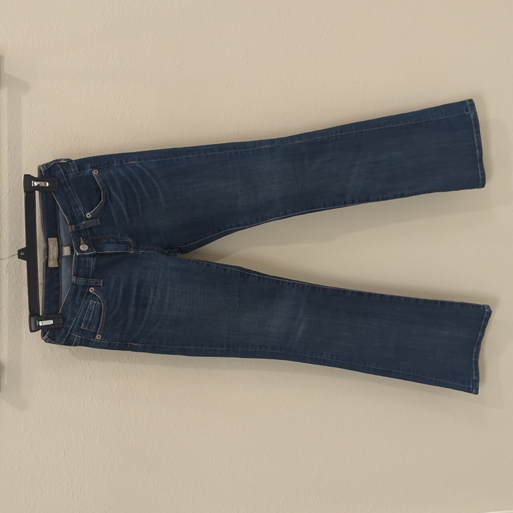 Banana Republic Slim Bootcut Jeans